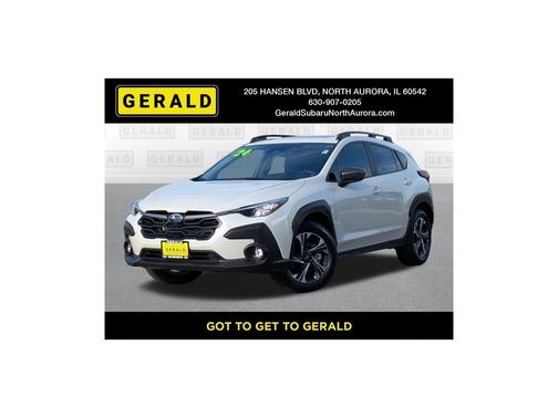 2024 Subaru Crosstrek Premium