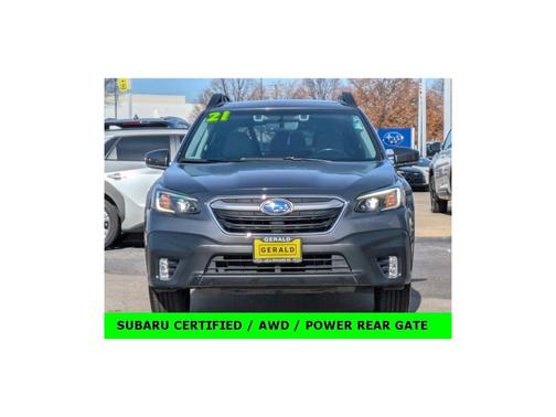2021 Subaru Outback Premium