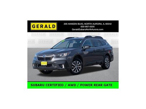 2021 Subaru Outback Premium