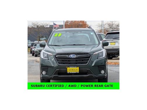 2023 Subaru Forester Premium