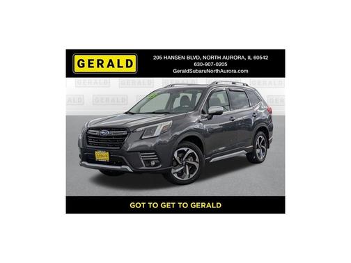 2023 Subaru Forester Touring