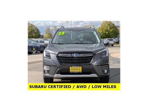 2023 Subaru Forester Touring