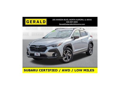 2025 Subaru Crosstrek Premium