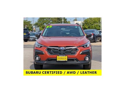 2025 Subaru Crosstrek Limited
