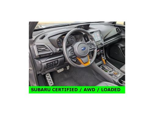 2022 Subaru Forester WILDERNESS