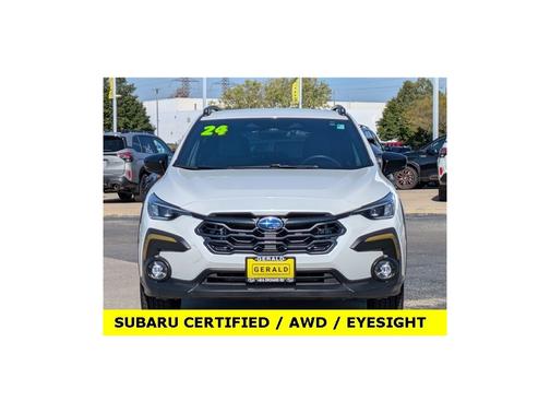 2024 Subaru Crosstrek Sport