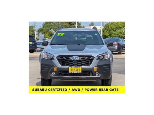 2022 Subaru Outback WILDERNESS