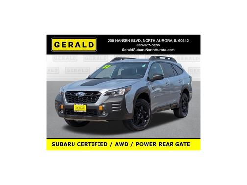 2022 Subaru Outback WILDERNESS