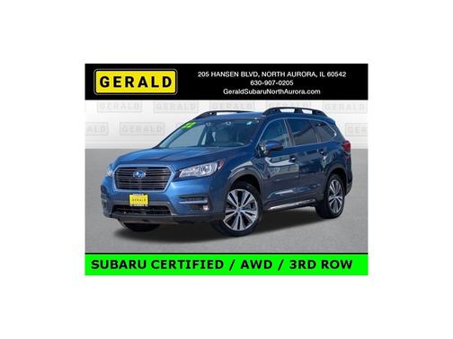 2022 Subaru Ascent Limited