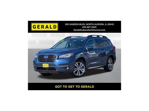 2022 Subaru Ascent Limited