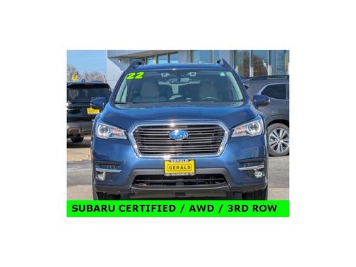 2022 Subaru Ascent Limited