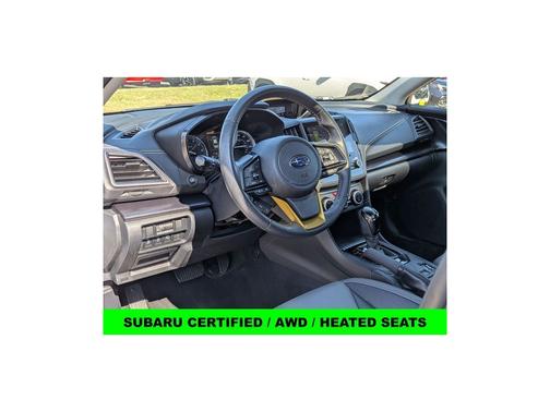 2022 Subaru Crosstrek Sport