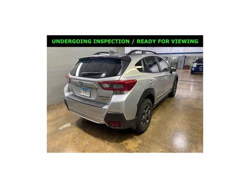 2022 Subaru Crosstrek Sport