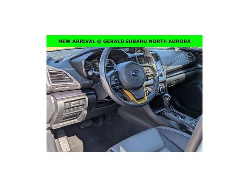 2022 Subaru Crosstrek Sport