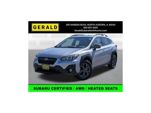 2022 Subaru Crosstrek Sport