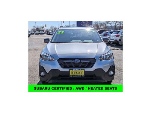 2022 Subaru Crosstrek Sport