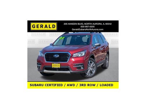 2022 Subaru Ascent Touring