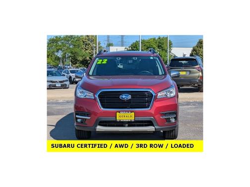 2022 Subaru Ascent Touring