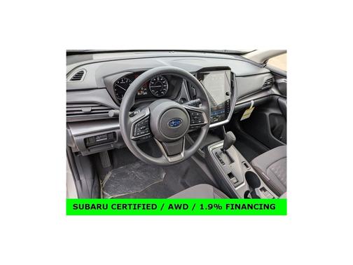 2025 Subaru Impreza Sport