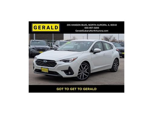 2025 Subaru Impreza Sport
