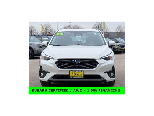 2025 Subaru Impreza Sport