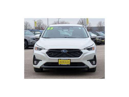 2025 Subaru Impreza Sport