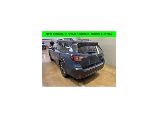 Cosmic Blue Pearl 2024 Subaru Outback Onyx Edition XT
