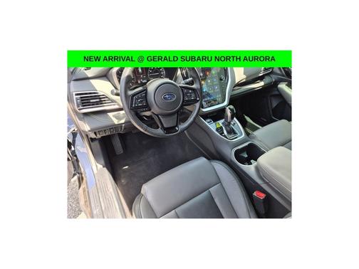 Cosmic Blue Pearl 2024 Subaru Outback Onyx Edition XT