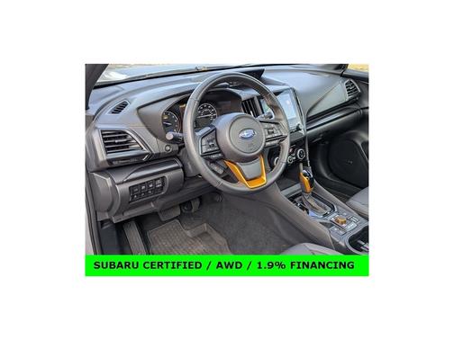 2025 Subaru Forester WILDERNESS