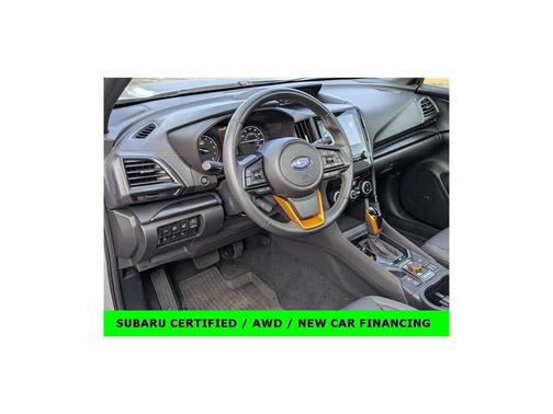 2025 Subaru Forester WILDERNESS