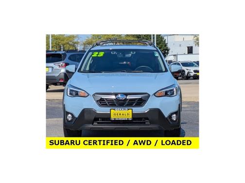 2023 Subaru Crosstrek Limited