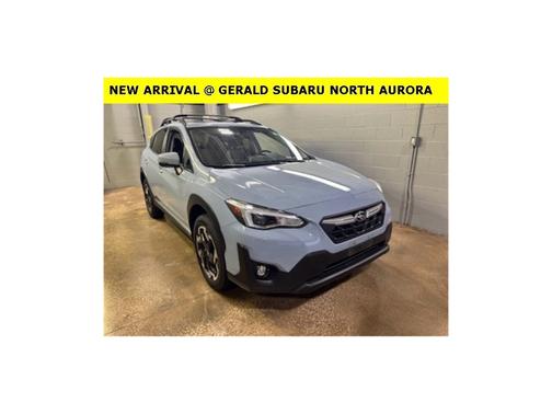 2023 Subaru Crosstrek Limited