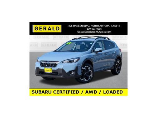 2023 Subaru Crosstrek Limited