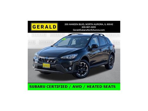 2021 Subaru Crosstrek Premium