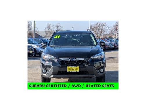2021 Subaru Crosstrek Premium