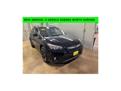 2021 Subaru Crosstrek Premium