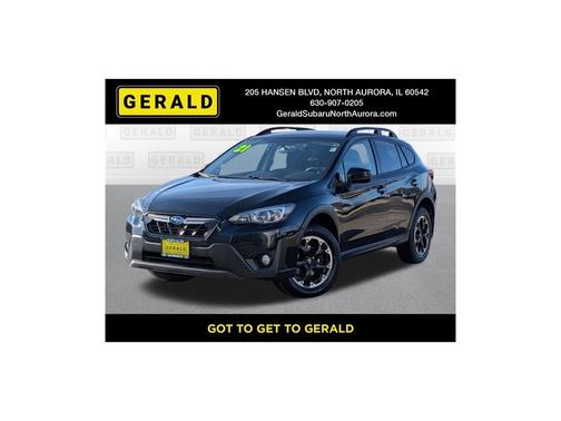 2021 Subaru Crosstrek Premium