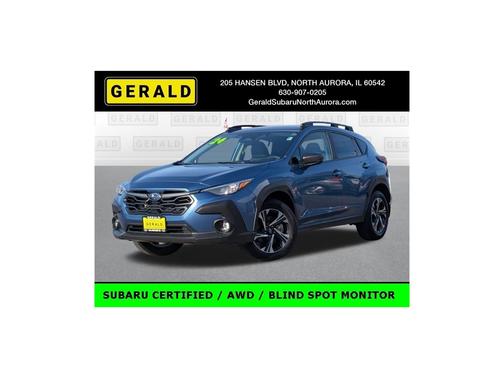 2024 Subaru Crosstrek Premium