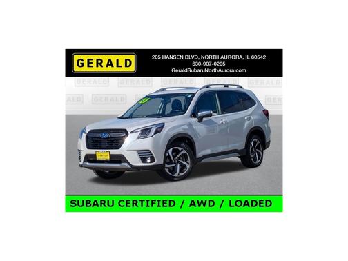 2023 Subaru Forester Touring