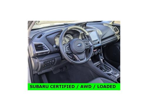 2023 Subaru Forester Touring