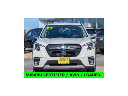 2023 Subaru Forester Touring
