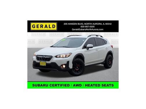 2023 Subaru Crosstrek Premium