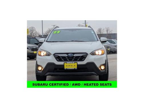 2023 Subaru Crosstrek Premium
