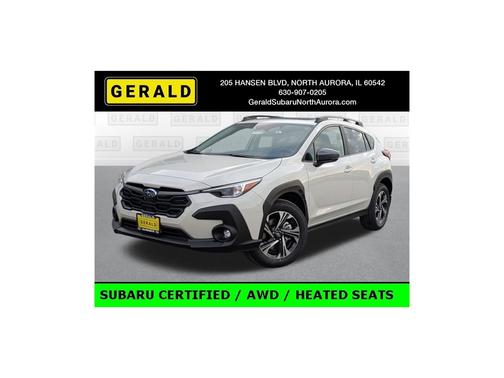 2025 Subaru Crosstrek Premium