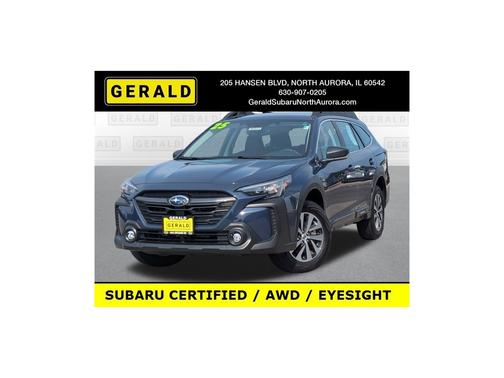 2025 Subaru Outback 2.5i