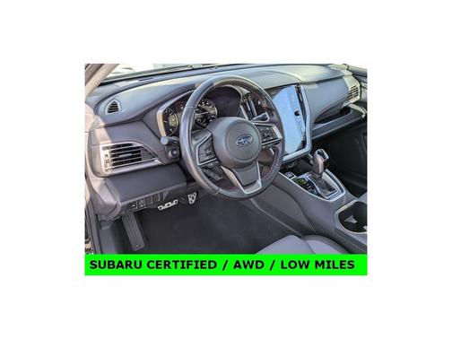 2022 Subaru Legacy 2.5i Sport