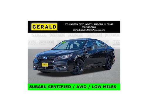 2022 Subaru Legacy 2.5i Sport