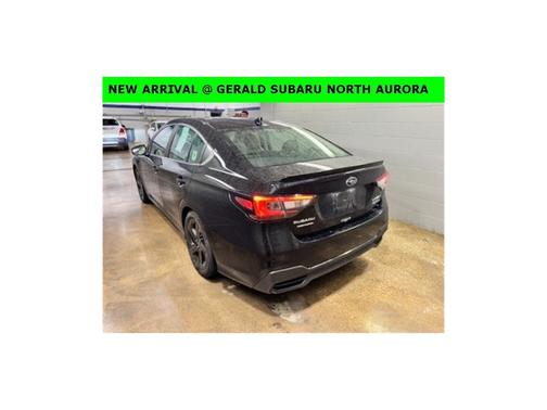 2022 Subaru Legacy 2.5i Sport