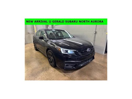 2022 Subaru Legacy 2.5i Sport