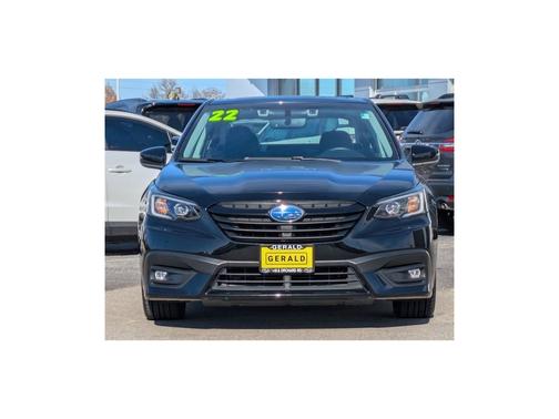 2022 Subaru Legacy 2.5i Sport